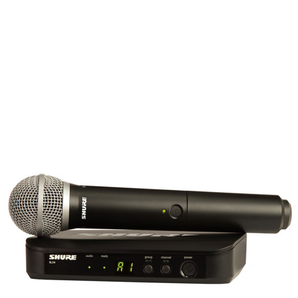 HungThinhAudio_Products_Micro Shure BLX24A:PG58 (1micro)